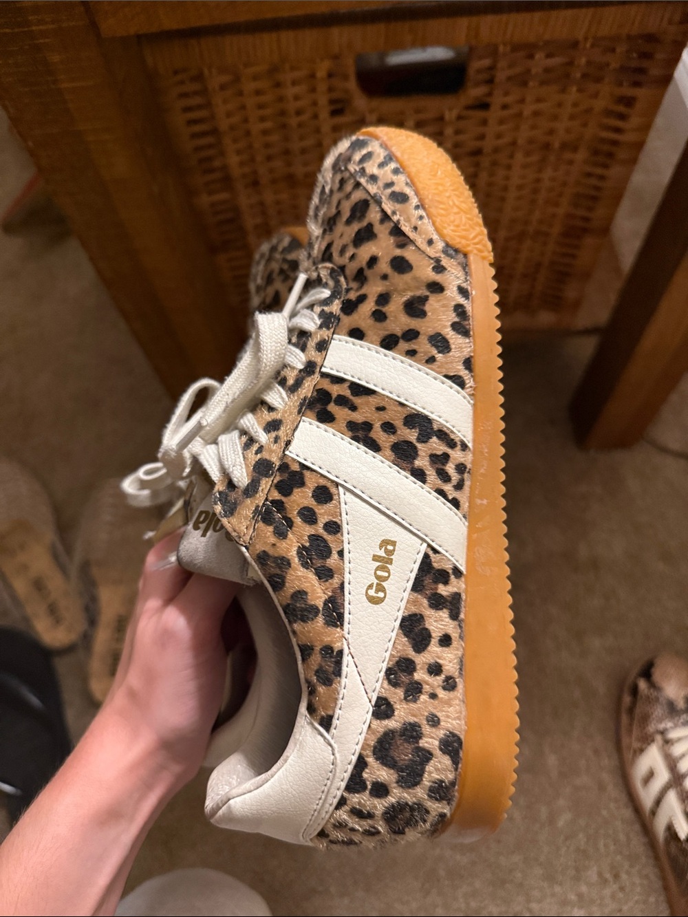 Gola Elan Sneakers - Picture 3 of 6